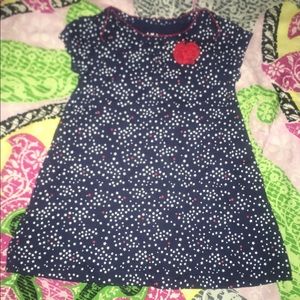 Baby girls party dress